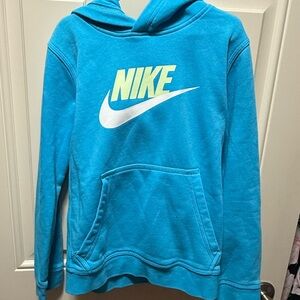 Boys SMALL Nike hoodie. Perfect condition.